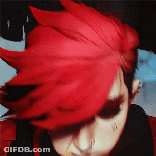 Vi Arcane Talking While Her Mouth Is Full GIF