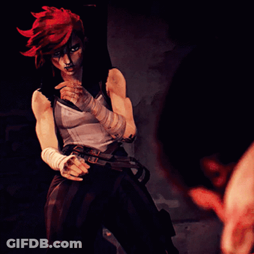 Vi Arcane Tell About What Happen GIF