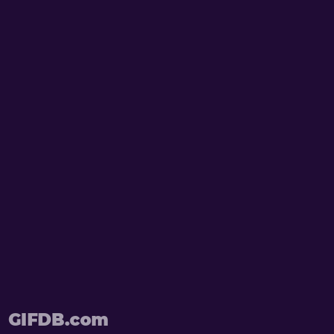 Vibe We Trust Neon Sign GIF