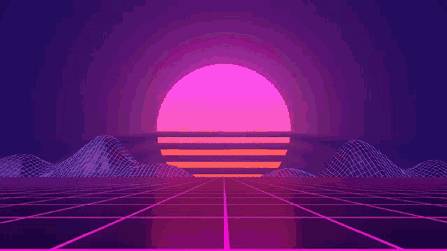 Vibes Retro GIF