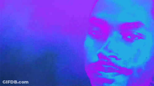 Vibing Calvin Harris GIF