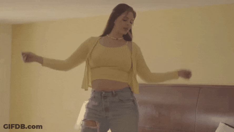 Vibing Lana Del Rey GIF