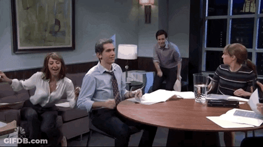 Vibing Saturday Night Live Dance GIF