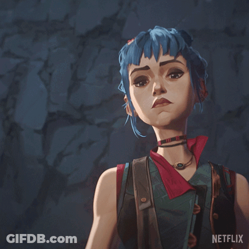 Vibrant OLED Dolby Vision Display On Laptop GIF