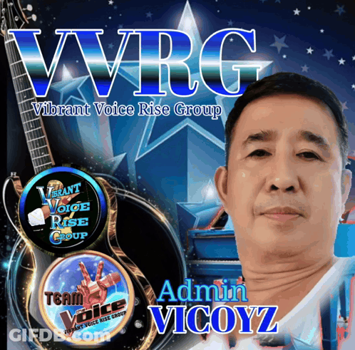 Vibrant Voice Rise Group Ad Man GIF