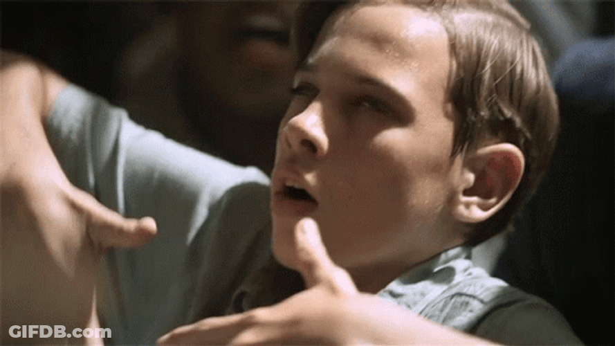 Vibrating Dance Chaydon Jay Elvis Movie GIF