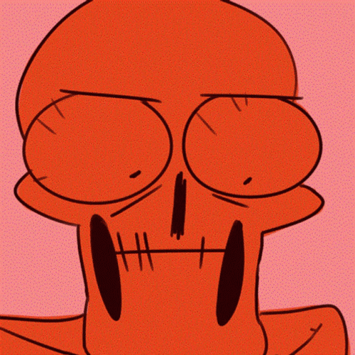 Vibrating Skeleton Papyrus Undertale GIF