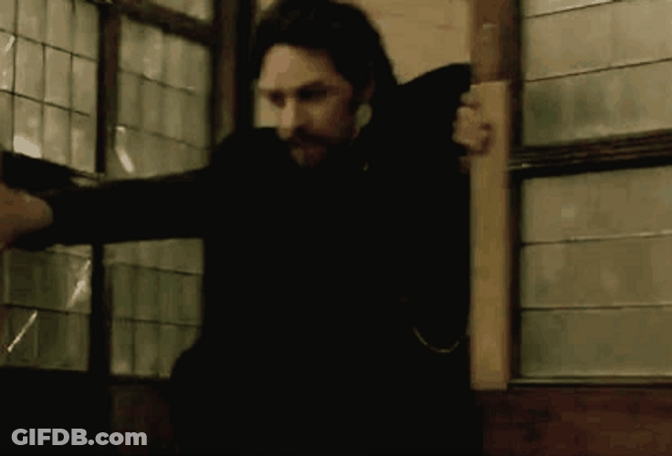 Victor Frankenstein James McAvoy GIF