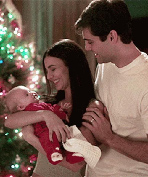 Victoria Justice Happy Family GIF