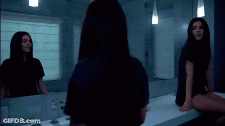 Victoria Justice Treat Myself GIF