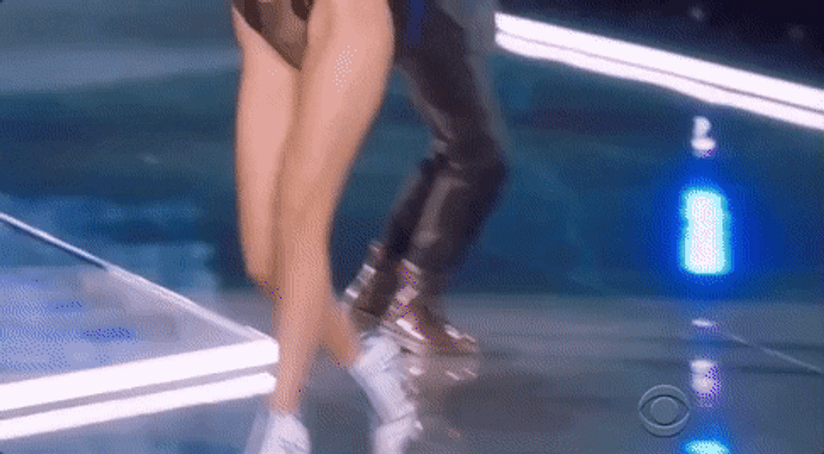Victoria Secret Bella Hadid GIF