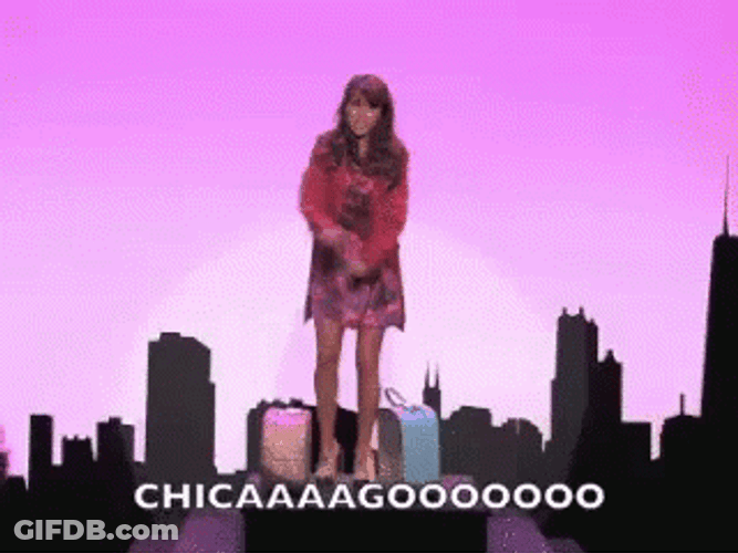 Victorious Musical Chicago GIF