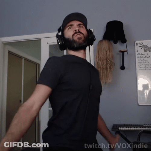 Victory Dance GIF
