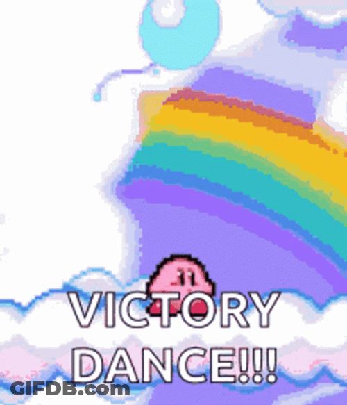 Victory Dance GIF
