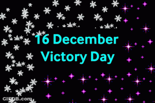 Victory Day 16 December GIF
