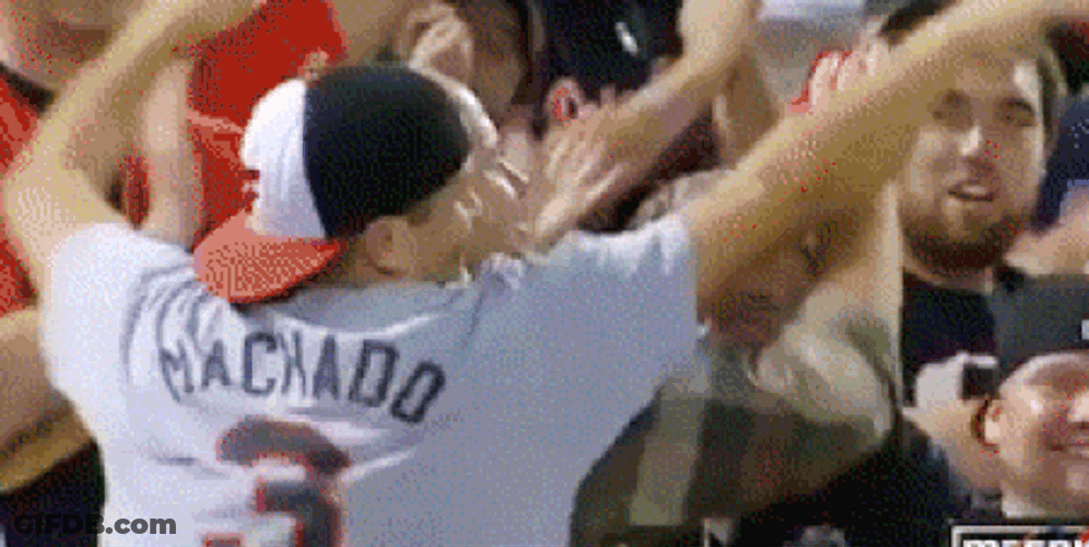 Victory Hug Reaction GIF