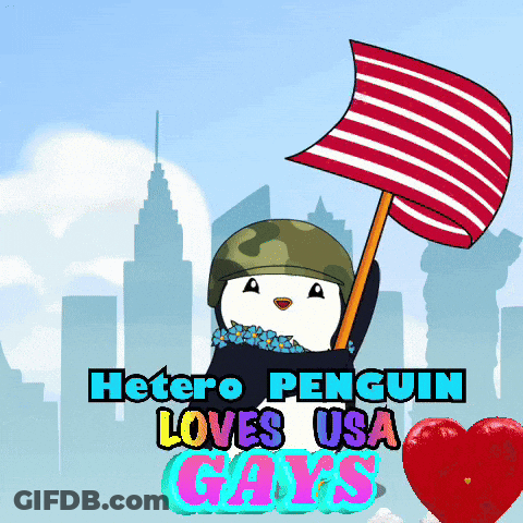 Victory Of Great British Nation Sign GIF