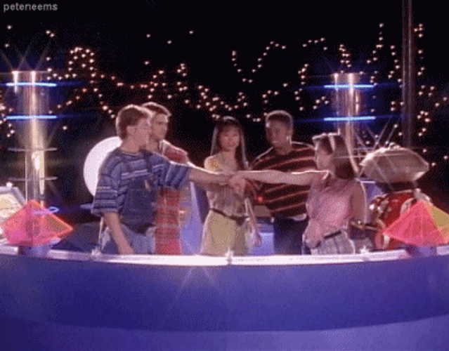 Victory One For All All For One GIF