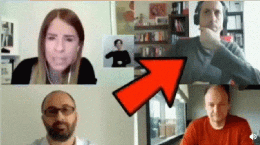Video Call Fail GIF