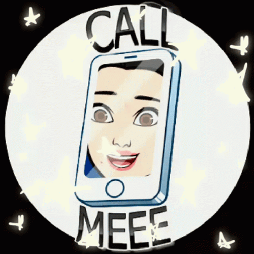 Video Call Me GIF