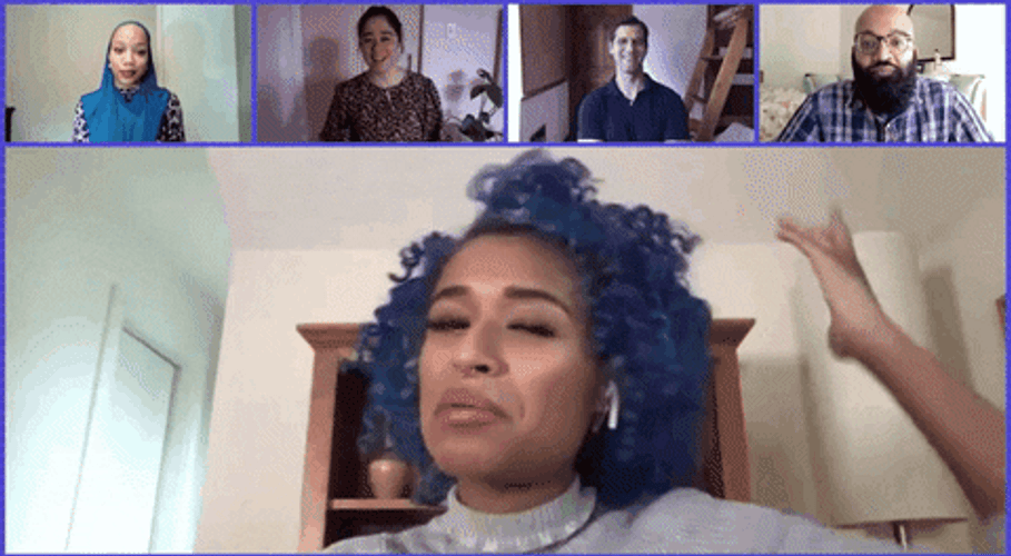 Video Call Need To Wear Pants GIF