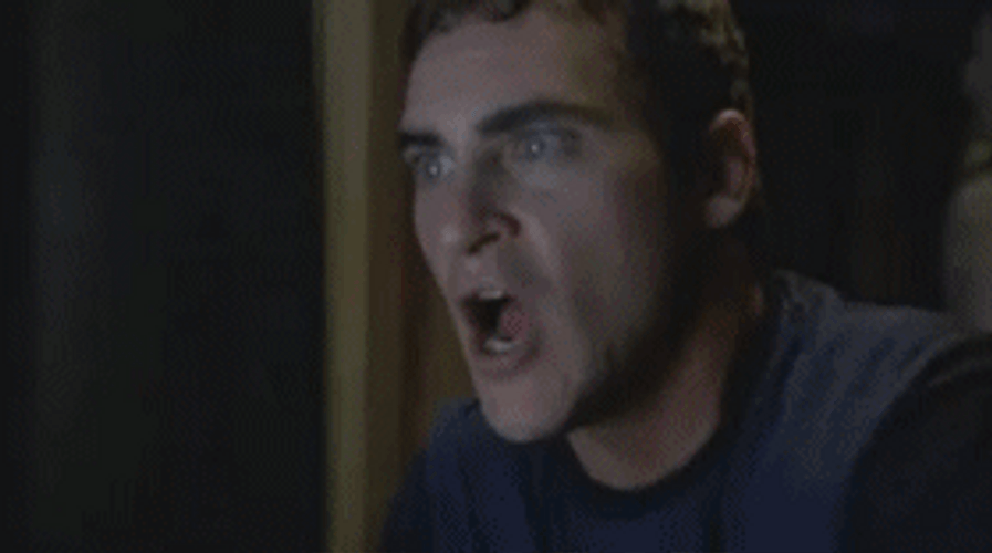 Video Call Shocked GIF