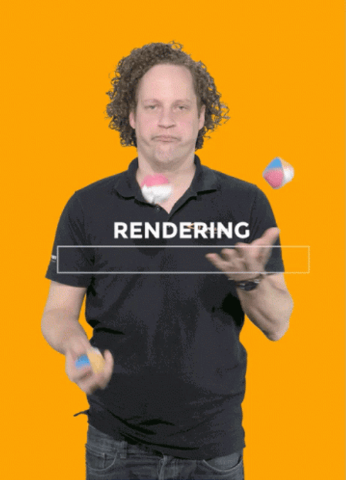 Video Editing Rendering GIF
