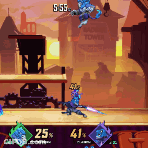 Video Game 5:55 GIF