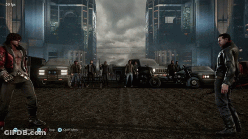 Video Game 59 FPS GIF