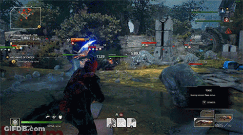 Video Game 7129 GIF