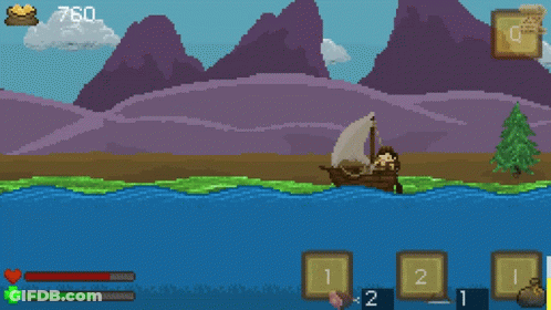 Video Game 760 GIF