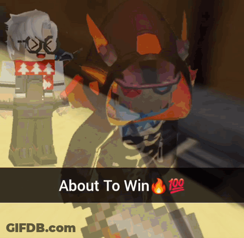 Video Game About To Win GIF