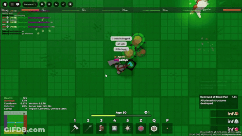 Video Game Asking Delete All Super Spikes GIF