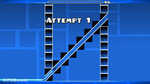 Video Game Attempt 1 GIF