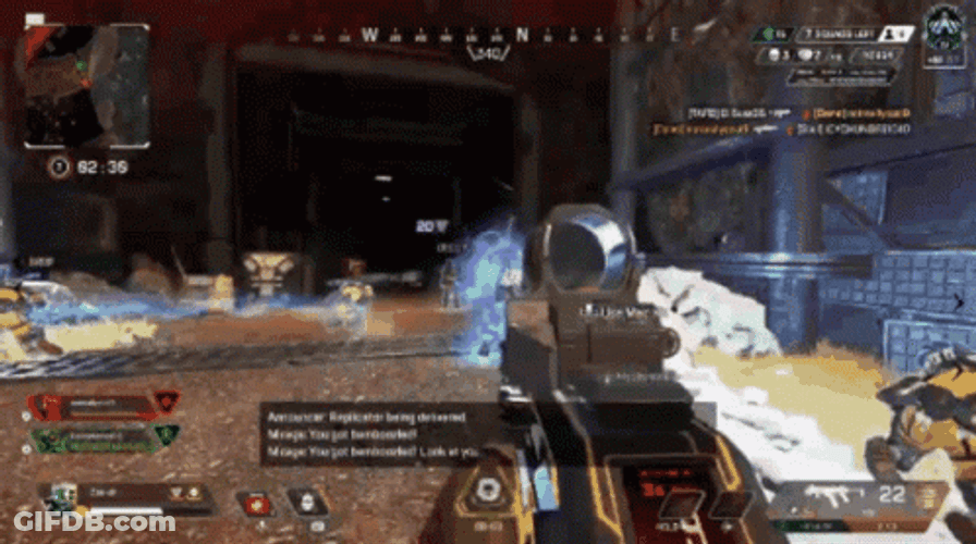 Video Game Bad Aim GIF