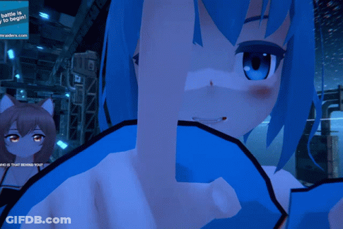 Video Game Battle Is To Begin GIF