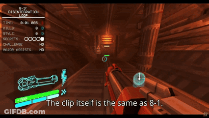 Video Game Being Played GIF