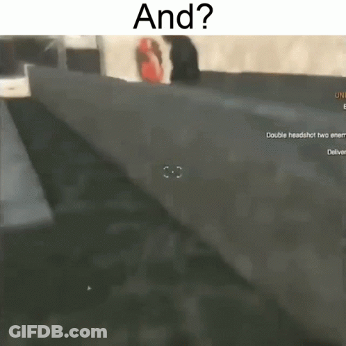 Video Game Being Played GIF