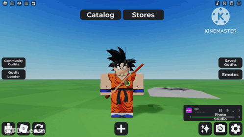 Video Game Catalog And Store Buttons GIF