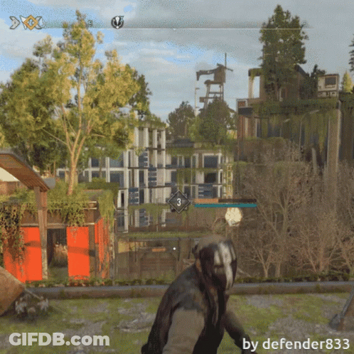 Video Game GIF