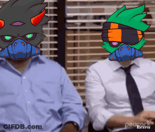 Video Game Character Approved By True Speakeupro2 GIF