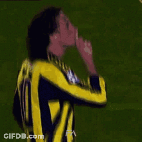 Video Game Character Attacked By Demon With Blood Coming Out Of Mouth GIF