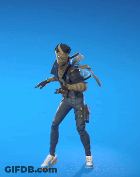 Video Game Character Dancing Saying Need GIF