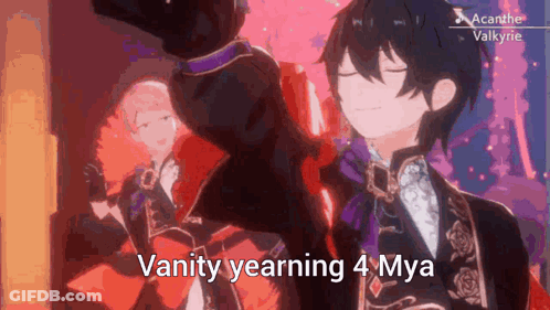 Video Game Character Dancing Vanity Yearning 4 Mya GIF