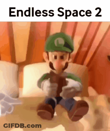 Video Game Character Endless Space 2 GIF