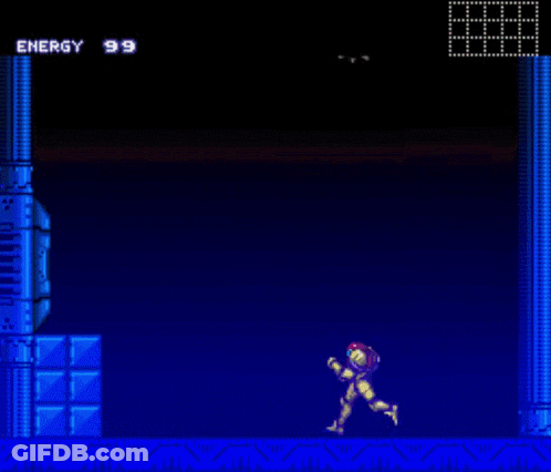 Video Game Character Energy 99 GIF