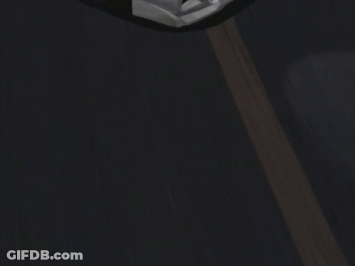Video Game Character Fighting Monster In Cave GIF