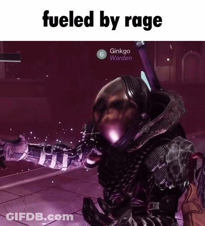 Video Game Character Ginkgo Warden GIF