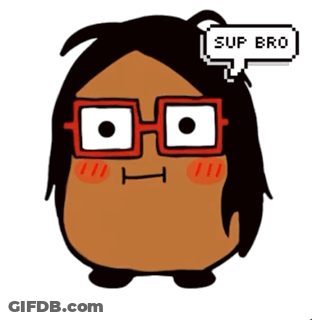 Video Game Character Hello Chat I Have Come Back GIF