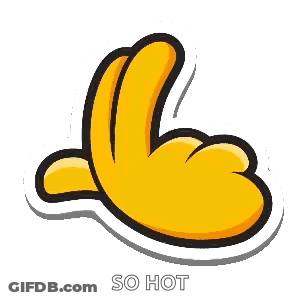 Video Game Character Here Comes The Ban Hammer GIF
